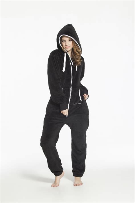 Teddy Fleece All In One Piece Jumpsuit Jump In Suit All In One Piece