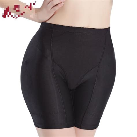 2 Colors Sexy Panty Knickers Buttock Backside Bum Padded Butt Enhancer