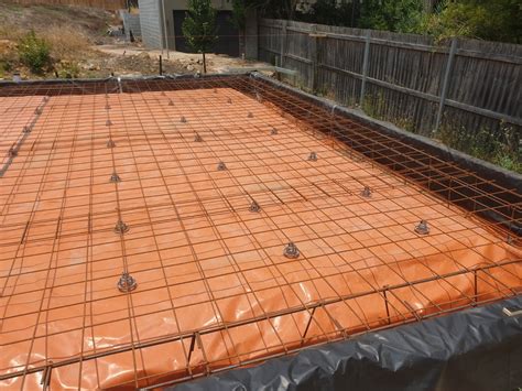 Concrete slab settlement causes problems. Concrete House Slab Services @ Cheltenham - Specialised ...