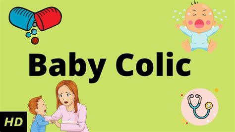 Baby Colic Causes Signs And Symptoms Diagnosis And Treatment YouTube