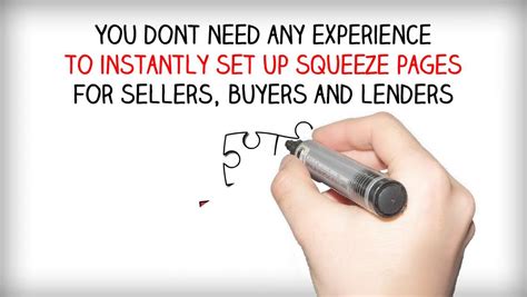 Real Estate Squeeze Pages Youtube