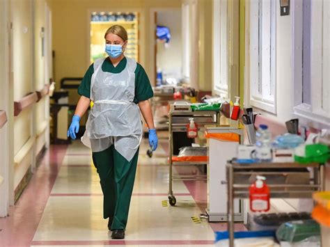 But medical personnel are stretched so thinly in some facilities that one nurse has to attend to five icu patients. Coronavirus: Doctors and nurses will need PTSD treatment after Covid-19 virus peaks in hospitals ...