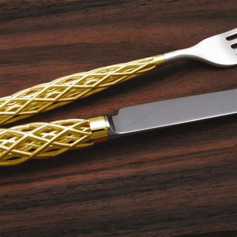 grant macdonald double carving fork icing spatula cutlery grant utensil tableware