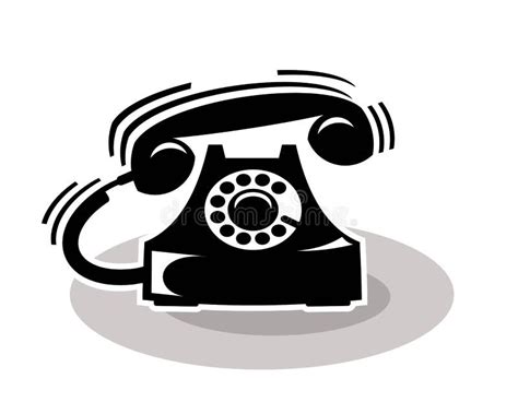 Clipart Phone Ringing