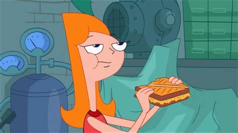 Journey To The Center Of Candace Phineas And Ferb S E Vore In Media YouTube