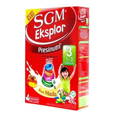 Susu formula harus diberikan sama seperti mana anda berikan susu badan pada bayi. 10 Merk Susu Penambah Berat Badan Anak Terbaik