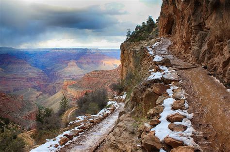 Grand Canyon South Rim And Bright Angel Trail Roc Doc Travel