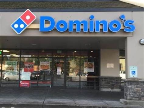 Dominos Pizza Woodinville Fotos Número De Teléfono Y Restaurante