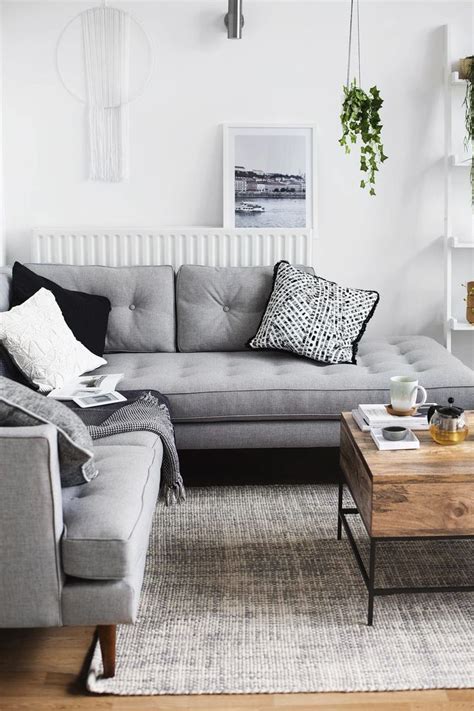 Everything You Need To Know About Scandinavian Design Living Room