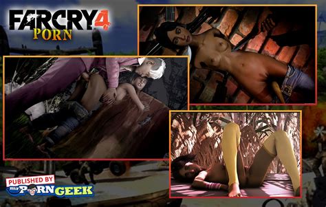 Far cry bhadra porn