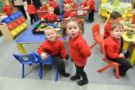 Nursery St Annes Primary School