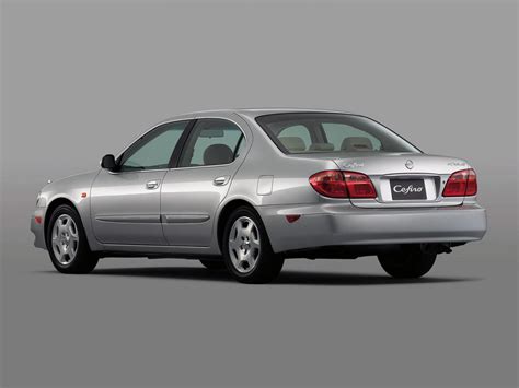 Nissan Cefiro Technical Specifications And Fuel Economy