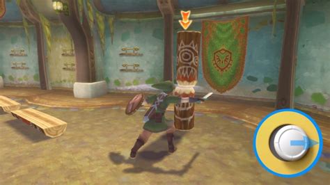 how to get all shields in the legend of zelda skyward sword hd touch tap play