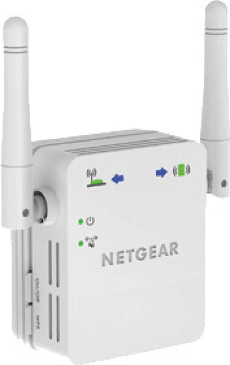 Netgear Wn3000rp Universal Wi Fi Range Extender Netgear