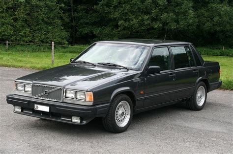 1989 Volvo 740 Glt