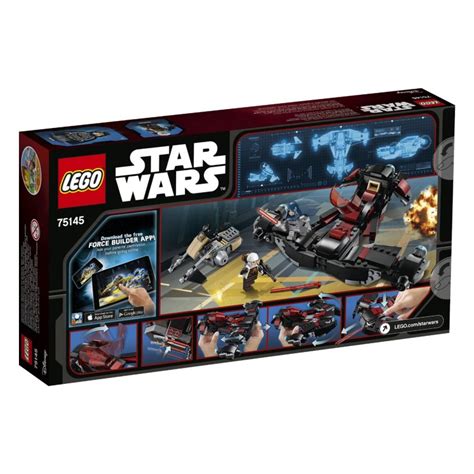 Eclipse Fighter 75145 Lego Star Wars