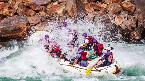 ganges river rafting what it s like whitewater rafting down the world s most spiritual and