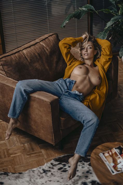 Natalia Andreeva Nude Photoshoot 3