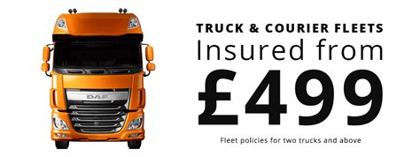 Interstate truckers insurance agency is a provider of several commercial insurance products. Cheap Truck, Lorry & HGV Fleet Insurance Quotes | Zero Deposit | Old, Young & News Drivers