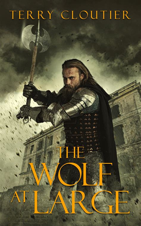 Historical Fantasy Book Cover The Wolf Books Covers Art