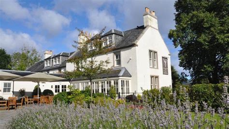Loch Lomond Arms Hotel Highlands And Islands Restaurant Review Menu