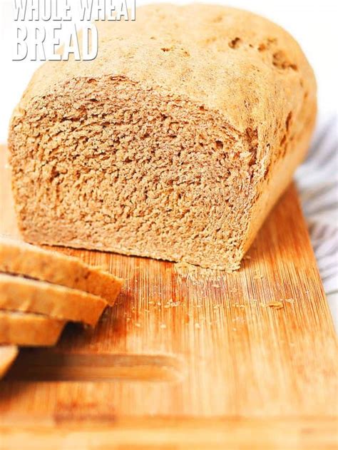 Easy And Delicious Soaked Whole Wheat Bread Dont Waste The Crumbs