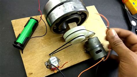We did not find results for: How to make 100% free energy generator without battery ...