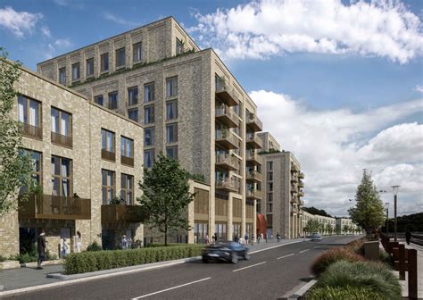 Planning Approval For First Phase Of Residential Development At