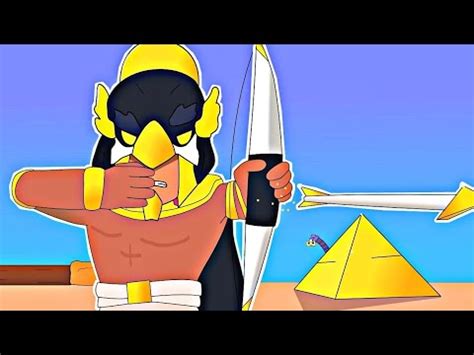 Другие видео об этой игре. Brawl Stars Animation - Horus Bo vs Jacky (Parody) - YouTube