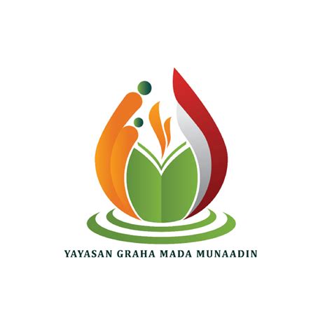 Yayasan Graha Mada Munaadin Logo On Behance