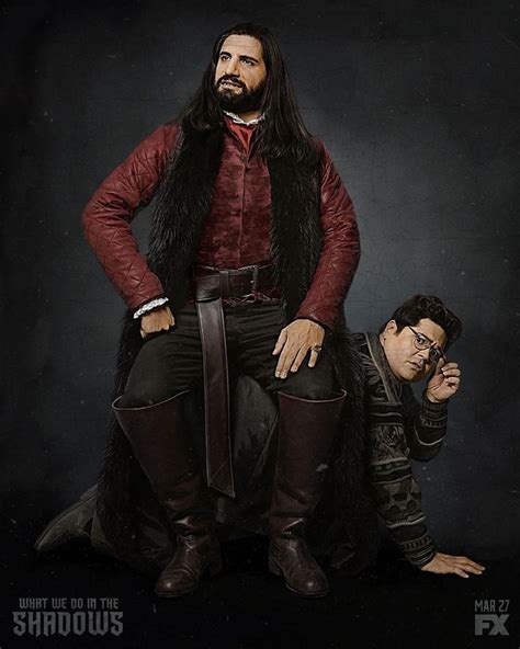 Nonton antares (2021), download antares (2021) kualitas hd 360p 480p 540p 720p 1080p. What We Do In The Shadows S1 Cast Promo Photo in 2020 ...