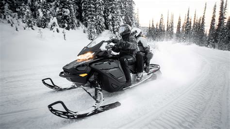 Trail Snowmobile Find The Best Touring Snowmobile And Sleds Ski Doo