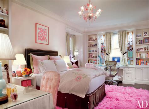 Pink Room Decoration Inspiration Photos Architectural Digest