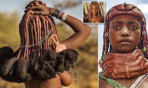 incredible hairstyles of angolan tribeswomen photographed hair styles african hairstyles