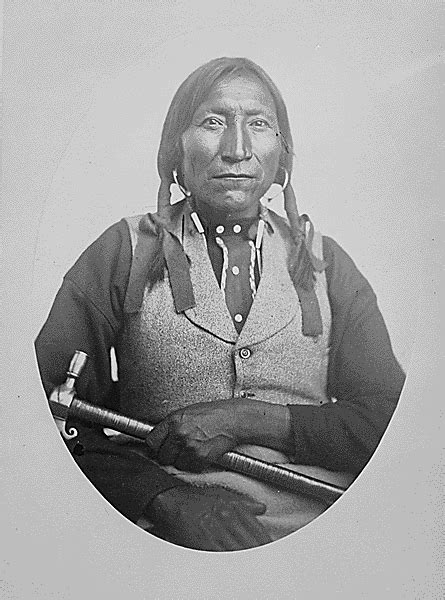 Arapaho Native American Indian Photo 1890s Black Man Contemporary 1940