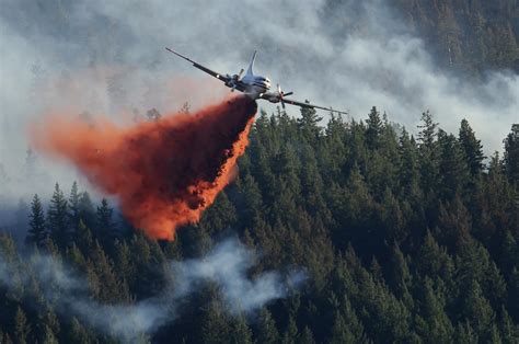 Washington Preparing As Wildfire Season Starts Early The Spokesman Review