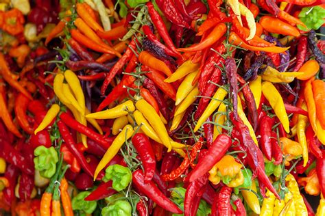 Tips On Building Your Tolerance To Spicy Foods Hot And Spicy Pain