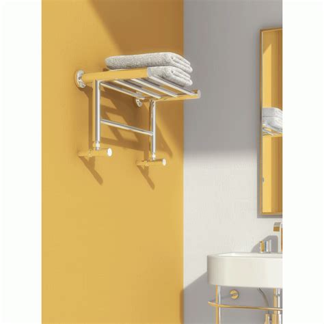 Best quality and comforting warmth for your stylish living. Troisi modern polished stainless steel towel radiator ...