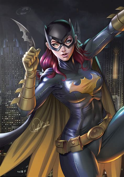 Descubrir 108 Imagen Batman Batgirl Comic Abzlocalmx