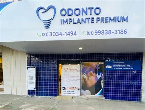Home Odonto Implante Premium Odonto Implante Premium