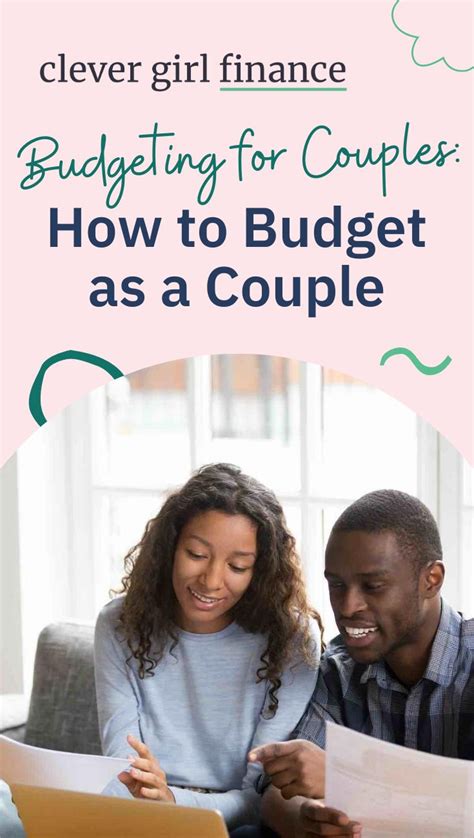 Budgeting For Couples How To Budget As A Couple Budgeting Create A Budget Budgeting Finances