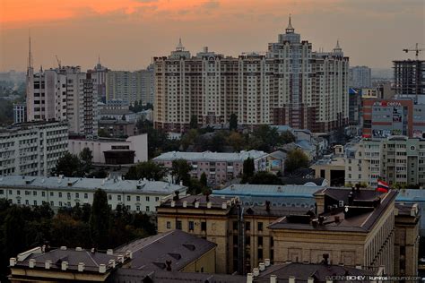Voronezh Russia Skyscrapercity