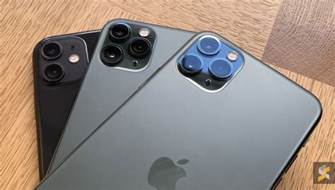 You can check out the monthly and subsidised device pricing below. Maxis offers the iPhone 11, 11 Pro and 11 Pro Max on pre ...