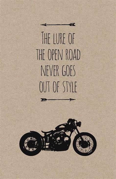 The Core Of A Mans Spirit Is New Adventures Motorcycle Posters