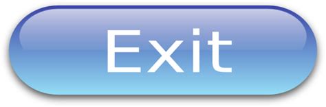 Exit Png Image Png All Png All