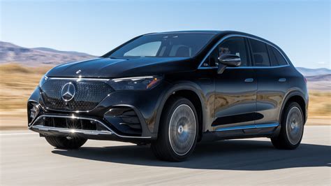 2023 Mercedes Eq Eqe350 Suv First Test Good Enough Could Be Better