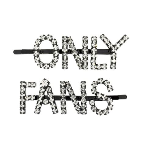 Only Fans Hair Pins Ashley Williams