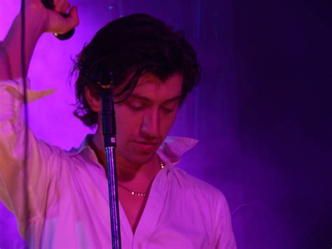 Orphiccult Some Slinkster Cool Outtakes Of Alex Turner Being A Total Rockstar™ I Loved The