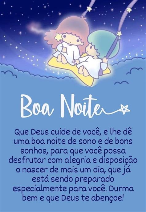 Mensagens De Boa Noite Com Deus Para Ter Um Descanso Perfeito