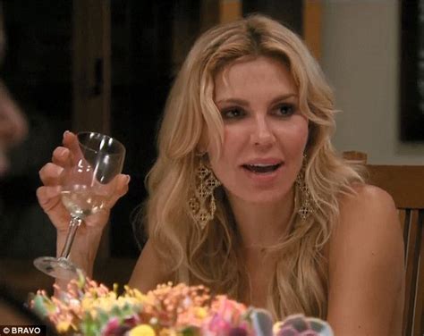 Real Housewives Of Beverley Hills Brandi Glanville Sobs Down Phone In Episode Teaser Daily